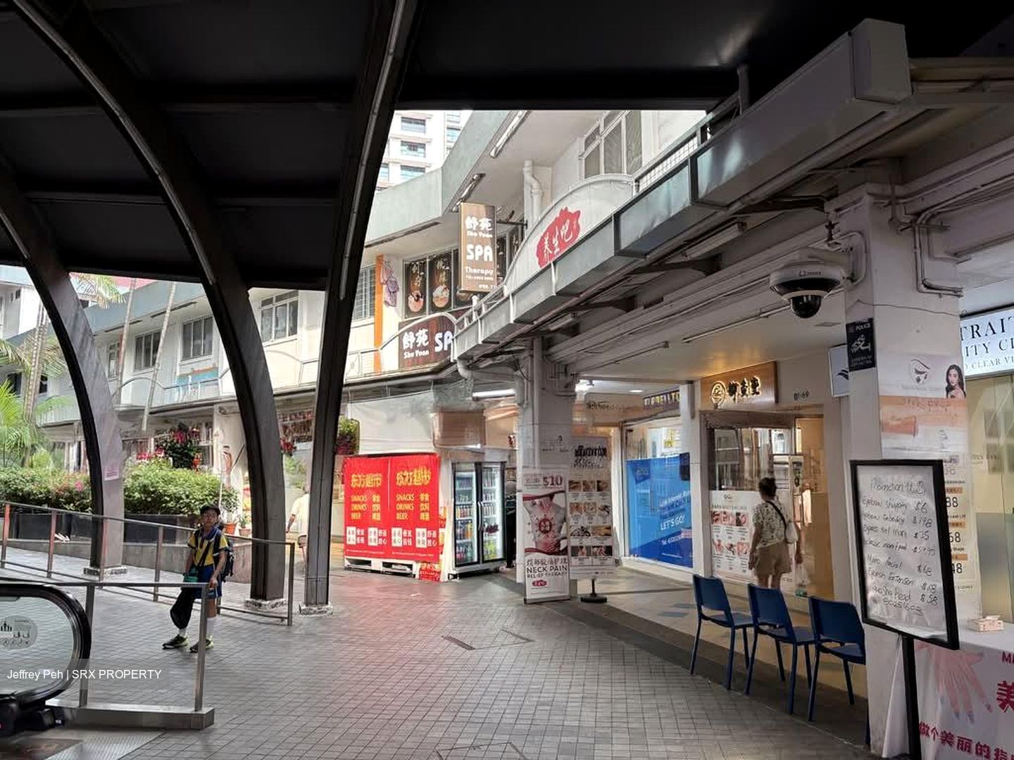 Clementi Avenue 3 (D5), Shop House #548628081